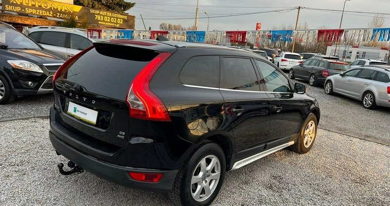 Volvo XC 60 cena 46900 przebieg: 238000, rok produkcji 2008 z Elbląg małe 497